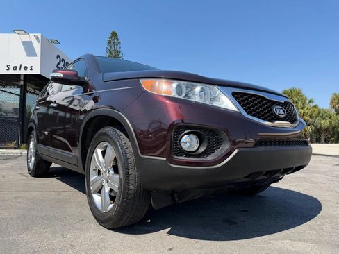 Used 2012 Kia Sorento EX FWD image 30