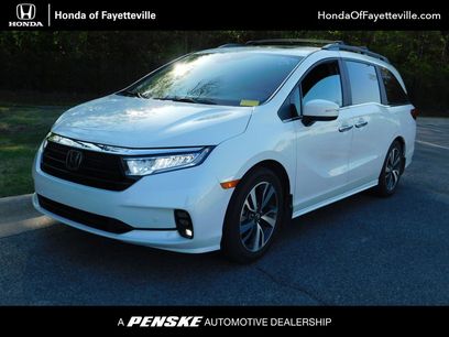 Used 2022 Honda Odyssey Touring