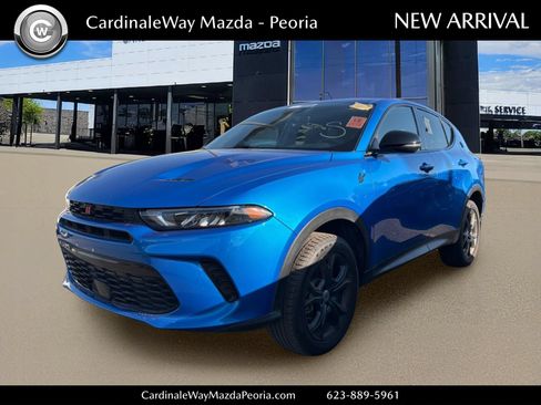 Used 2023 Dodge Hornet GT w/ GT Blacktop Package AWD/4WD image 1