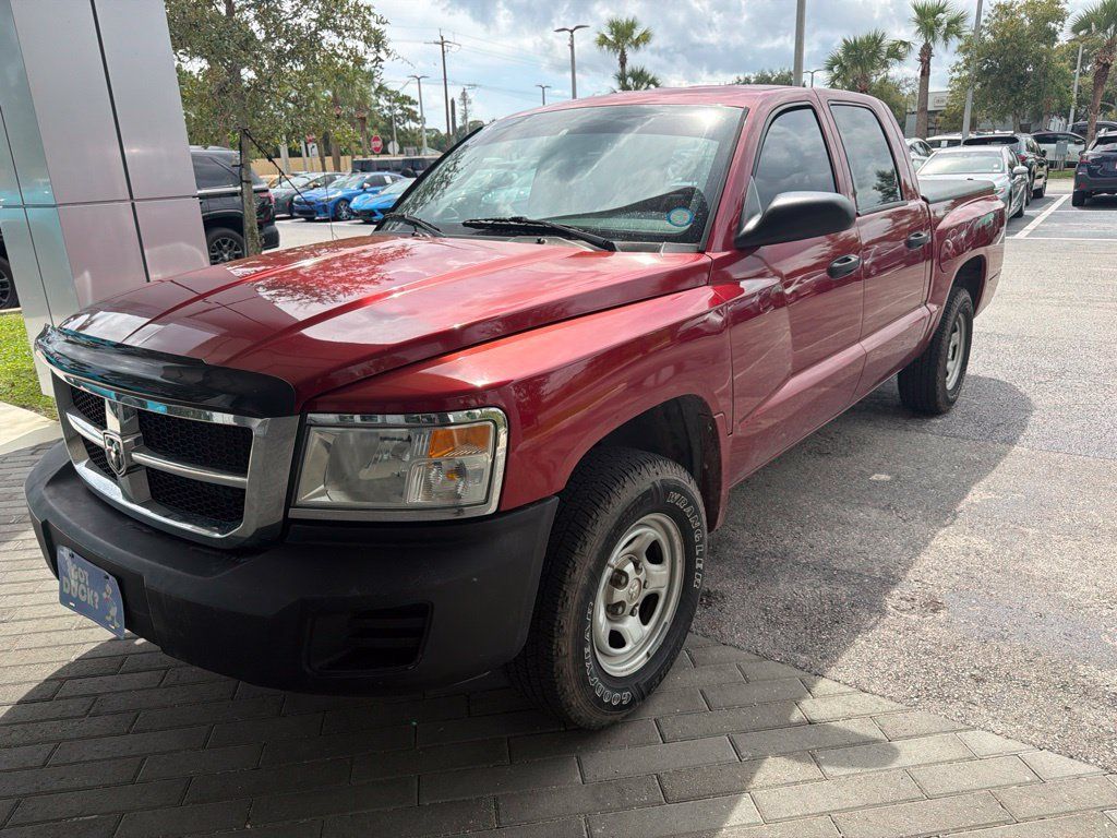 Used 2008 Dodge Dakota ST RWD image 1
