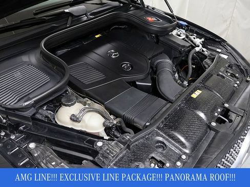 Used 2024 Mercedes-Benz GLE 350 4MATIC image 38