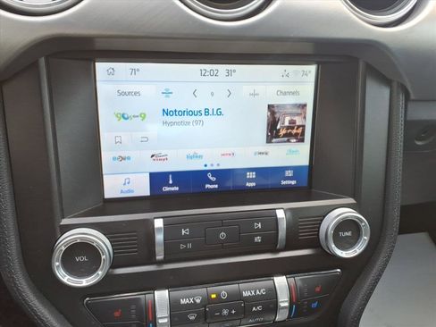 Used 2022 Ford Mustang Premium w/ Black Accent Package image 24