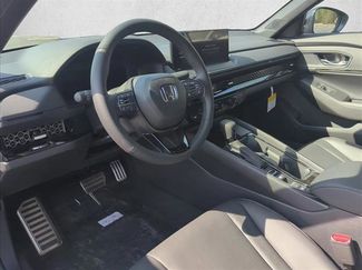New 2026 Honda Accord Sport video 3