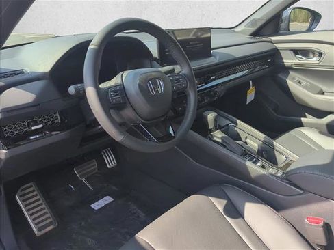 New 2026 Honda Accord Sport image 3
