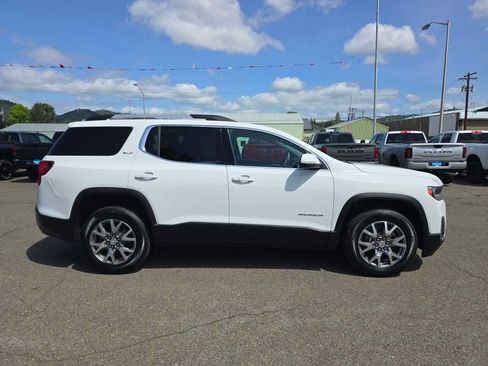 Used 2020 GMC Acadia SLT AWD/4WD image 6