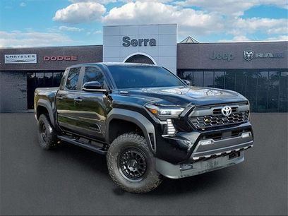 Used 2024 Toyota Tacoma TRD Off-Road