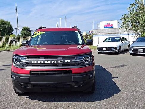 Used 2021 Ford Bronco Sport Big Bend image 3