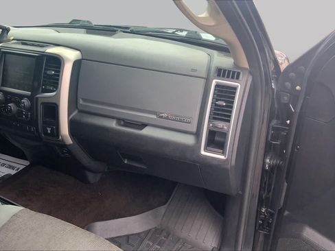 Used 2016 RAM 1500 Big Horn RWD image 19