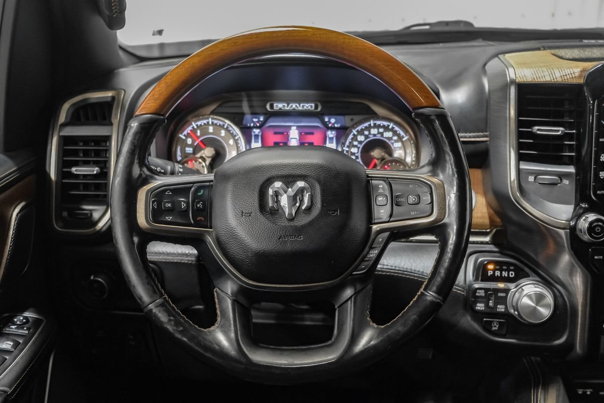 Used 2019 RAM 1500 Limited AWD/4WD image 13