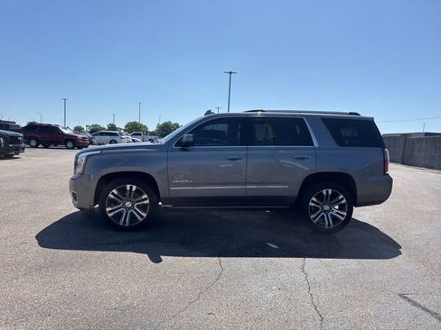 Used 2018 GMC Yukon Denali w/ Denali Ultimate Package AWD/4WD image 4