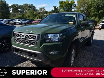 Used 2022 Nissan Frontier SV