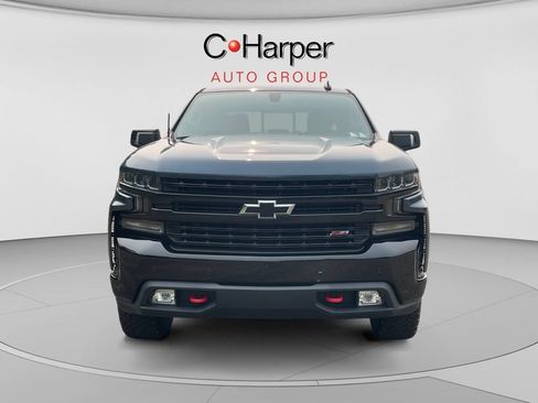 Used 2020 Chevrolet Silverado 1500 LT Trail Boss AWD/4WD image 7