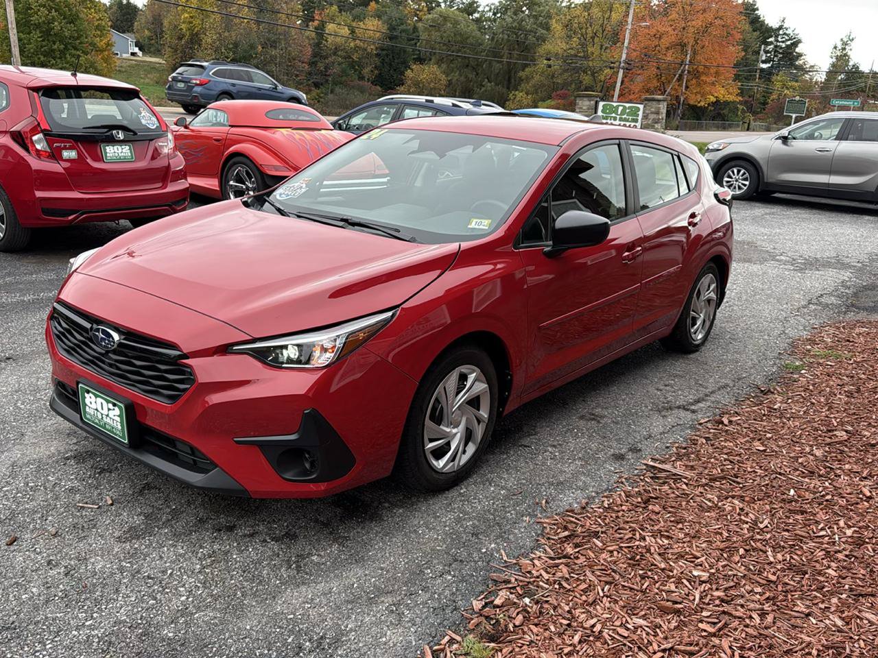 Used 2024 Subaru Impreza 2.0i AWD/4WD image 4