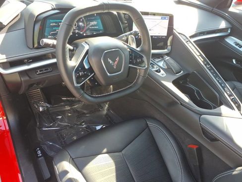 Used 2023 Chevrolet Corvette Stingray Preferred Cpe w/ Battery Protection Package RWD image 17