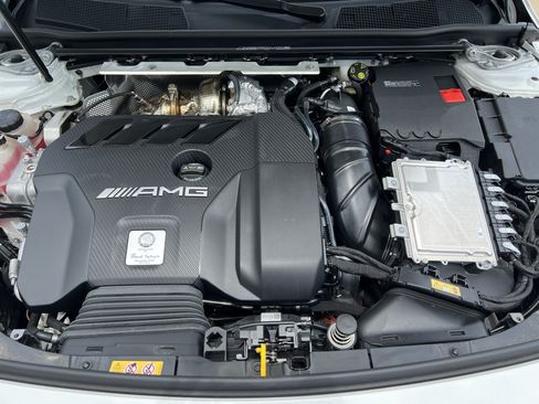 Certified 2026 Mercedes-Benz CLA 45 AMG S 4MATIC image 36
