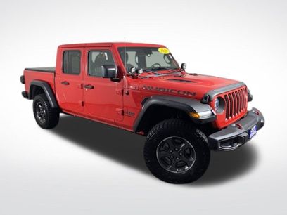 Used 2020 Jeep Gladiator Rubicon