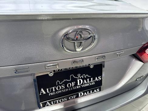 Used 2024 Toyota Camry SE FWD image 20