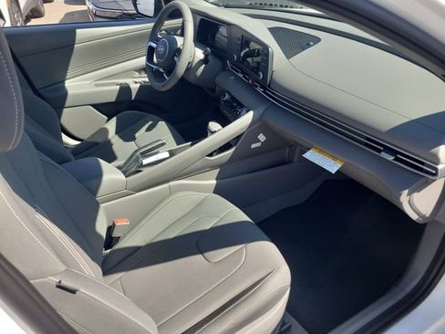 New 2026 Hyundai Elantra Sport image 17