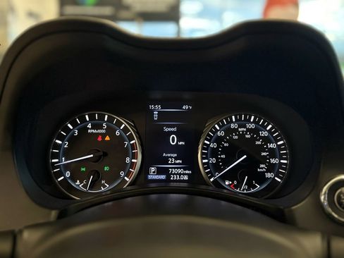 Used 2019 INFINITI Q50 Luxe w/ Essential Package (3.0T Luxe) image 20