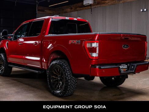 Used 2023 Ford F150 Lariat AWD/4WD image 6