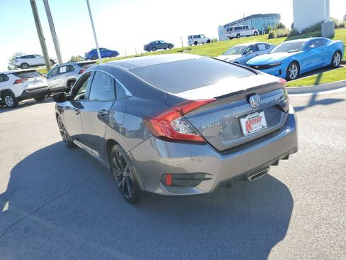 Used 2021 Honda Civic Sport image 3