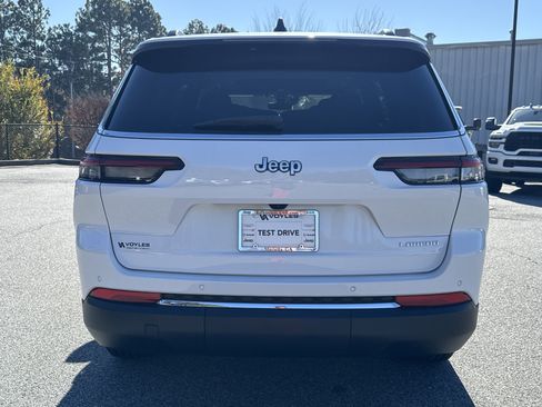 New 2025 Jeep Grand Cherokee L Laredo w/ Luxury Tech Group I image 7