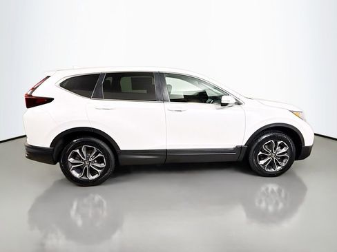 Used 2021 Honda CR-V EX-L image 8