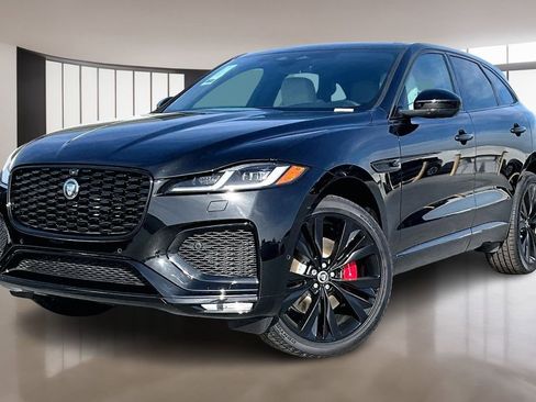 New 2026 Jaguar F-PACE R-Dynamic S image 1