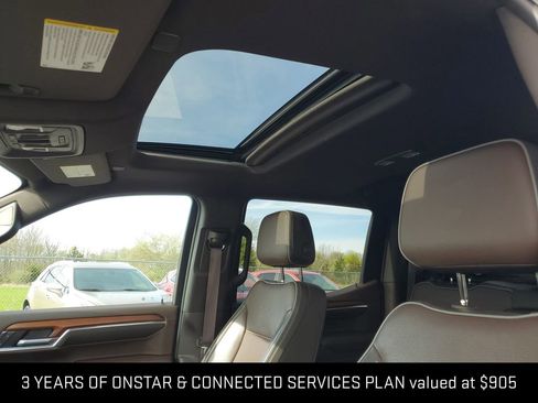 Certified 2022 GMC Sierra 1500 Denali w/ Denali Reserve Package AWD/4WD image 7