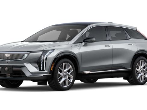 New 2025 Cadillac Optiq Luxury 2 w/ LPO, Floor Liner Package image 25