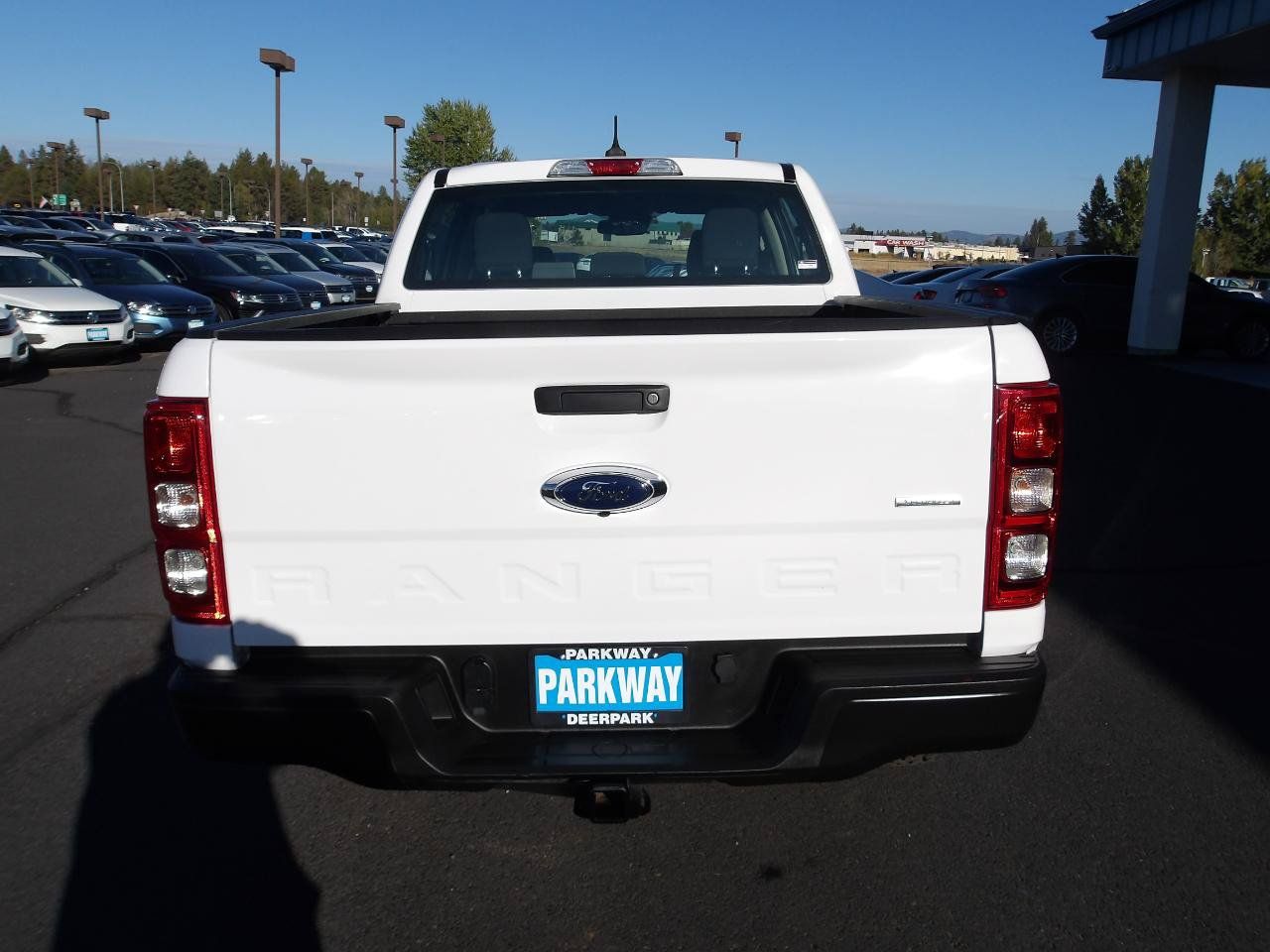 Used 2019 Ford Ranger XL w/ Equipment Group 101A Mid AWD/4WD image 4