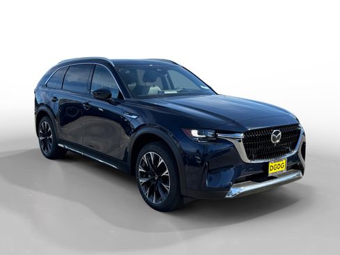New 2026 MAZDA CX-90 Plug-In Hybrid w/ Premium Plus image 7