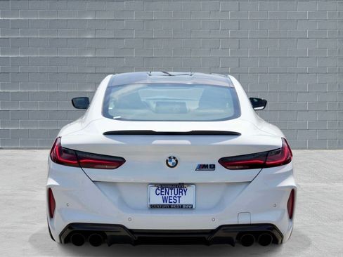 Used 2024 BMW M8 Competition w/ M Carbon Exterior Package AWD/4WD image 4