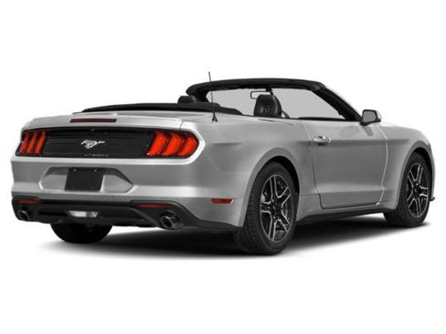 Used 2019 Ford Mustang Premium RWD image 2