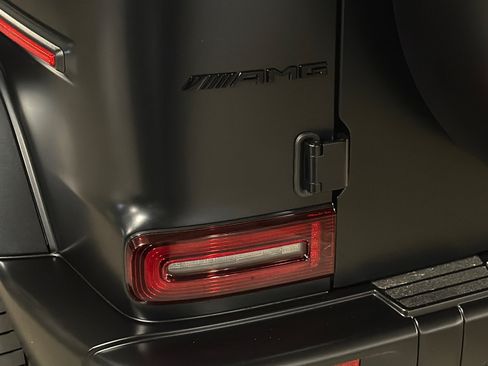 New 2027 Mercedes-Benz G 63 AMG 4MATIC image 27