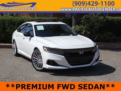 Used 2021 Honda Accord Sport