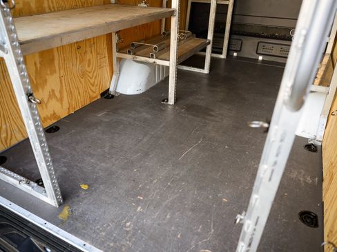 Used 2021 Mercedes-Benz Sprinter 3500 image 28