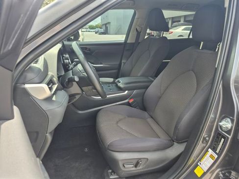 Used 2024 Toyota Highlander LE FWD image 11