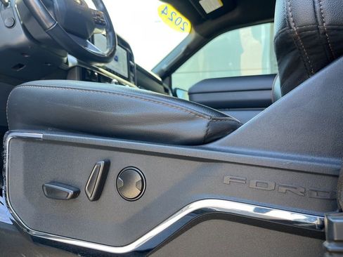 Used 2024 Ford F150 Lariat w/ FX4 Off-Road Package image 14
