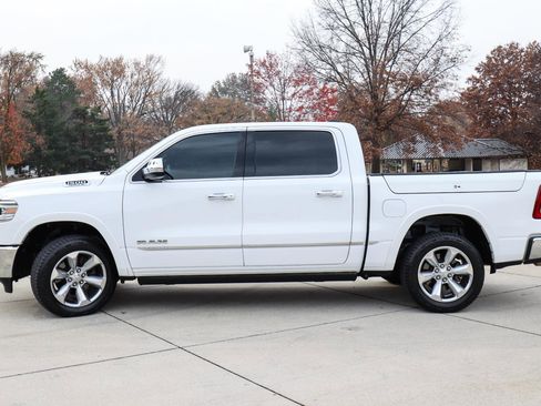 Used 2020 RAM 1500 Limited image 4