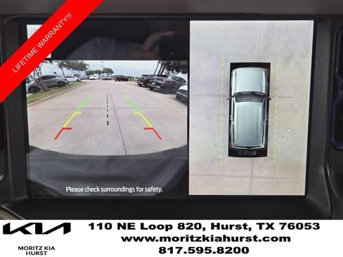 Used 2023 Ford Bronco Wildtrak AWD/4WD image 7