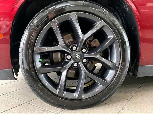 Used 2022 Dodge Challenger SXT w/ Blacktop Package RWD image 30