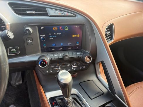 Used 2014 Chevrolet Corvette Stingray Convertible w/ 3LT Preferred Equipment Group RWD image 17