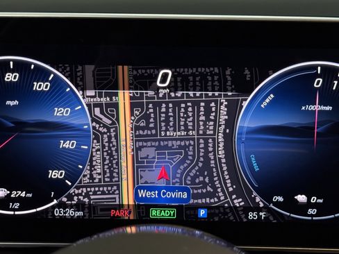 Certified 2025 Mercedes-Benz GLC 350e 4MATIC image 24