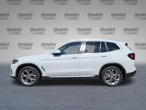 Used 2024 BMW X3 sDrive30i w/ Premium Package w/ZPA RWD image 10