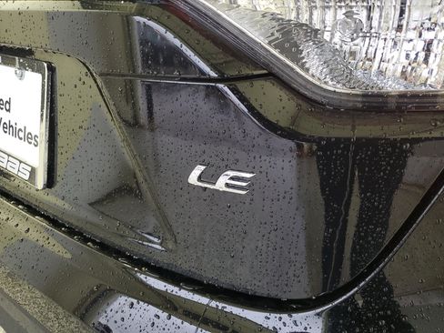 Certified 2026 Toyota Corolla LE FWD image 9