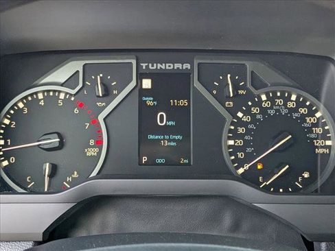 New 2026 Toyota Tundra SR5 image 11