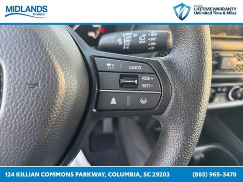 New 2026 Honda HR-V LX image 18