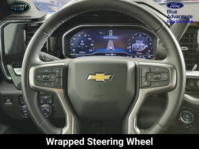 Used 2024 Chevrolet Silverado 2500 LT w/ Snow Plow Prep/Camper Package AWD/4WD image 26