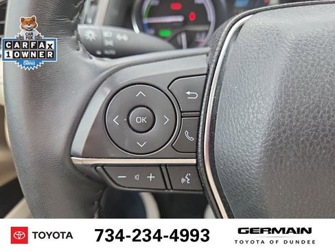 Used 2020 Toyota Camry XLE w/ Sunroof Package FWD image 22
